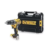 Dewalt 18 Volt 2-Gang Akku Bohrschrauber DCD791NT (kraftvolles 2-Gang...