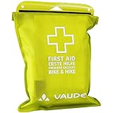 VAUDE First Aid Kit M Waterproof, Bright Green