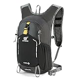 SKYSPER Wanderrucksack Herren Rucksack Klein Tagesrucksack Trekkingrucksack für...