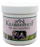 Gel mit Beinwell von Kräuterhof 250ml