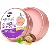 Gelike ec Nagelhaut Creme Entferner für Nagelbegeisterte: Cuticle Cream...