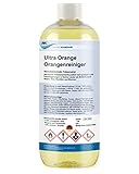 Orangenreiniger Konzentrat - ULTRA STARK - 75% Orangenterpene - 1 Liter -...