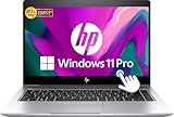 HP EliteBook 840 G6 Touchscreen Business Laptop, 14 Zoll FHD (1920x1080), Intel...
