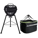 Outdoorchef Gas Kugelgrill Chelsea 420 G Camping Set inkl. Tasche