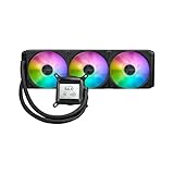 ASUS Prime LC ARGB LCD All-in-One-Flüssig-CPU-Wasserkühlung...