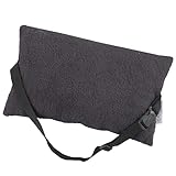 CalmyBEACH Strandkissen gefüllt mit Befestigungsgurt - verstellbares...