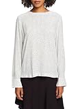 ESPRIT Damen 024ee1f329 Bluse, 110/Off White, Large