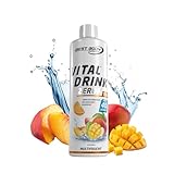 Best Body Nutrition Vital Drink ZEROP® - Multifrucht, Original...