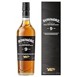 Bowmore 9 Jahre, Islay Single Malt Scotch Whisky, mit Geschenkverpackung,...