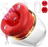 Sauger Vibrator Sex Spielzeug für die Frau, Vibration für Frauen Klitoris mit...