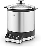 WMF Küchenminis Reiskocher 220 W, mit Lunch-to-go-Box, Damfgarer, platzsparend,...