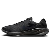 Nike Herren Revolution 7 Sneaker, Black Off Noir, 48.5 EU