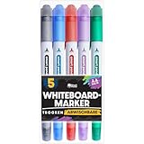 Whiteboard Marker von SmartPanda – Whiteboard Stifte, Folienstift Abwischbar -...