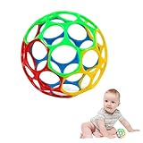 Fonyiunce Greifball für Babys, Kinder Greifen Spielball, 100% BPA-frei, Oball...