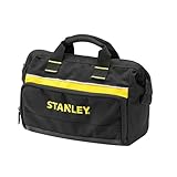 Stanley Werkzeugtasche 1-93-330 (12', 30x25x13cm, robuste, kompakte Tasche für...