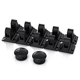 10x magnetisches Schrankschloss Baby - Babysicherung Schranksicherung...