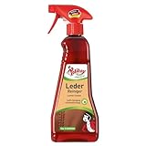 POLIBOY Leder Reiniger - Lederpflegemittel zur Reinigung von Glattleder und...