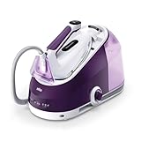 Braun Household CareStyle 5 IS5247 VI Dampfbügelstation - Dampfbügeleisen mit...