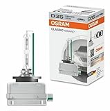 D3S 35W PK32d5 Xenarc Classic 1st. Osram