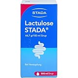 Lactulose Stada Sirup, 500 ml