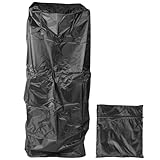 CosyCaya Schutzhülle Abdeckhaube für Terrassenheizer, wasserdicht, 210D...