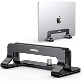 UGREEN Vertikaler Laptop Ständer Aluminium Vertikal Stand Laptopständer...