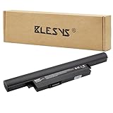 BLESYS A41-D17 A32-D17 D17LC29H Laptop Akku für Medion Erazer P7640 P7643 P7644...