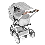 Reer ShineSafe Sonnensegel für den Kinderwagen, Sonnenschutz für viele...