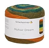 Schachenmayr Mohair Dream, 150G Earth Color Handstrickgarne