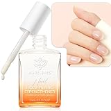 Modelones Nagelhärter Extra Stark 8in1, Nagelpflegeprodukte, Nagelhärter fur...