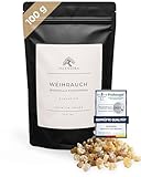 Weihrauch zum Räuchern 100 gr aus Äthiopien, Eritrea Boswellia papyrifera...