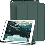 JKSML Hülle für iPad 9. Generation 2021/8. Gen 2020/7. Gen 2019 10.2 Zoll mit...