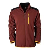FORSBERG Brodir III, bequeme Fleecejacke, leicht, hochwertig und stylisch,...