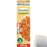 usy Bundle für Miracoli Spaghetti mit Tomatensauce Klassiker 3 Port. Packung...