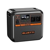 BLUETTI Portable Power Station AC180P, 1800Wh Kapazität, 2000W (4800W Peak) AC...