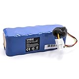 vhbw Akku Ersatzakku NiMH 2100mAh (14.4V) kompatibel mit Samsung Navibot der...