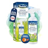 Bactador Enzymreiniger - Geruchsentferner & Fleckenentferner Spray 750ml -...