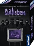 KOSMOS 683870 Masters of Crime Stillleben - Immersives Thriller-Erlebnis, Krimi...