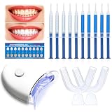 Zahnbleaching Set,Zahnweiss Bleaching Anwendungen,Teeth Aufhellung...