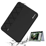 Smatree 16 Zoll Laptop-Hülle für DELL 16 Plus/Pro16/Pro Max 16/Pro 16 Plus,...