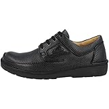 Clarks Herren NATURE II Oxford-Schuh Derby, Schwarz, 42 EU