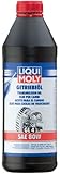 LIQUI MOLY Getriebeöl (GL4) SAE 80W | 1 L | Getriebeöl | Hydrauliköl |...