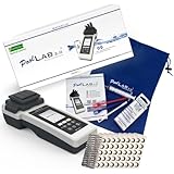 harren24 Poollab 2.0 Special Edition, elektronischer Pooltester (Photometer),...