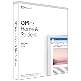 Microsoft Office 2019 Home & Student multilingual | 1 PC (Windows 10) / Mac,...