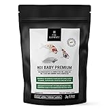 FIVE ELEMENTS Koi Baby Premium | 1,4 kg | hochwertigstes Wachstums-Futter für...