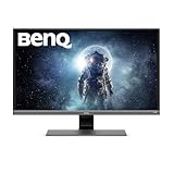 BenQ EW3270U 4K Monitor | 32 Zoll HDR USB-C | Compatible for MacBook Pro M1,...