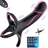 Sex Spielzeug für Die Paare Prostata Stimulation Männer, Anal Vibrator...