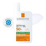 La Roche Posay Sonnenfluid, Für das Gesicht und ölige Haut, Transparent und...
