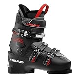 HEAD Men's CUBE3 70 Skischuh Herren, schwarz/anthrazit, 28.0 (EU 43.5)