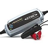CTEK Lithium XS, Batterieladegerät 12V, Ladegerät LiFePO4, Lithium Ionen...